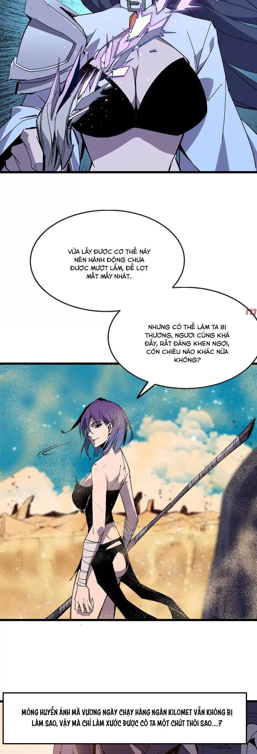 Dũng Giả Và Nữ Ma Vương Chapter 51 - Trang 12