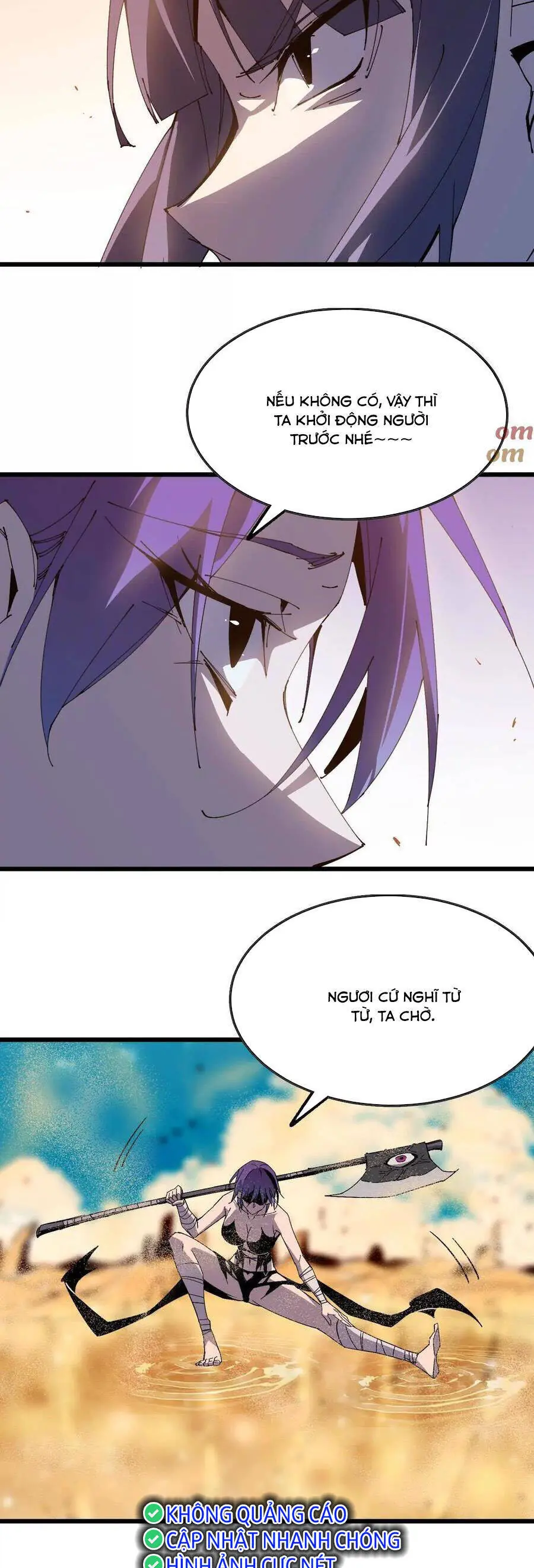 Dũng Giả Và Nữ Ma Vương Chapter 51 - Trang 13