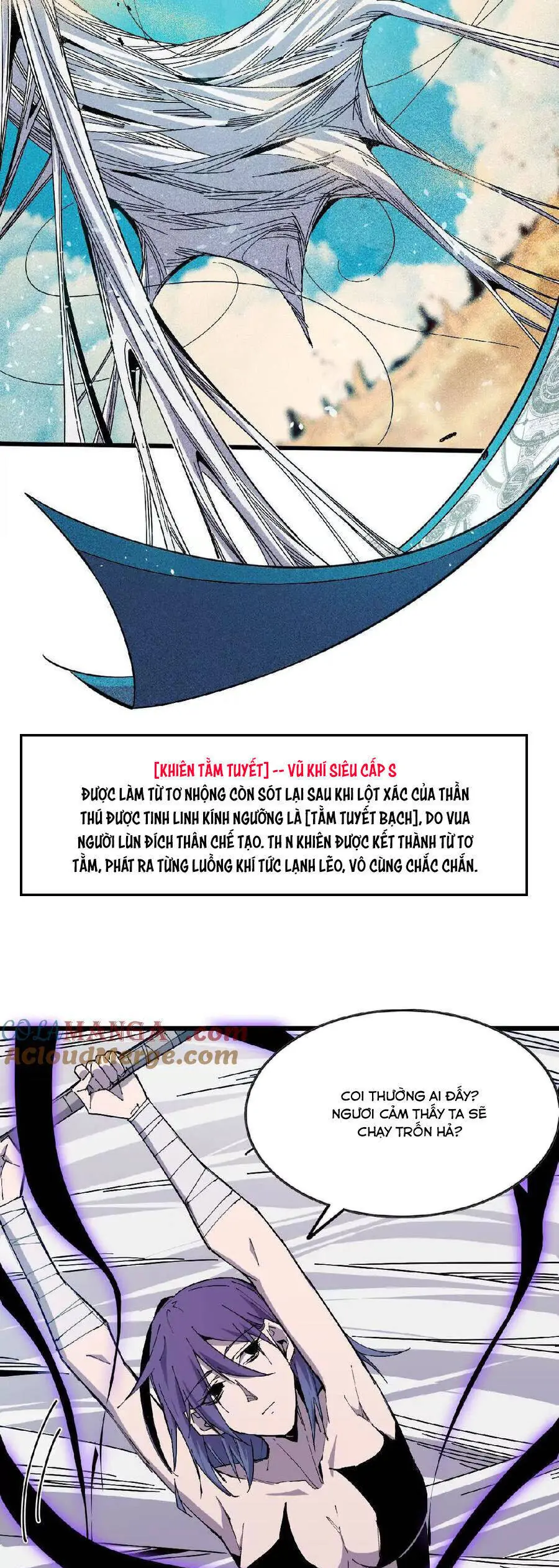 Dũng Giả Và Nữ Ma Vương Chapter 51 - Trang 25