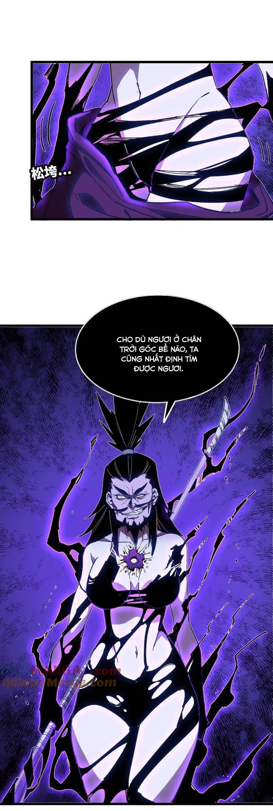 Dũng Giả Và Nữ Ma Vương Chapter 51 - Trang 3