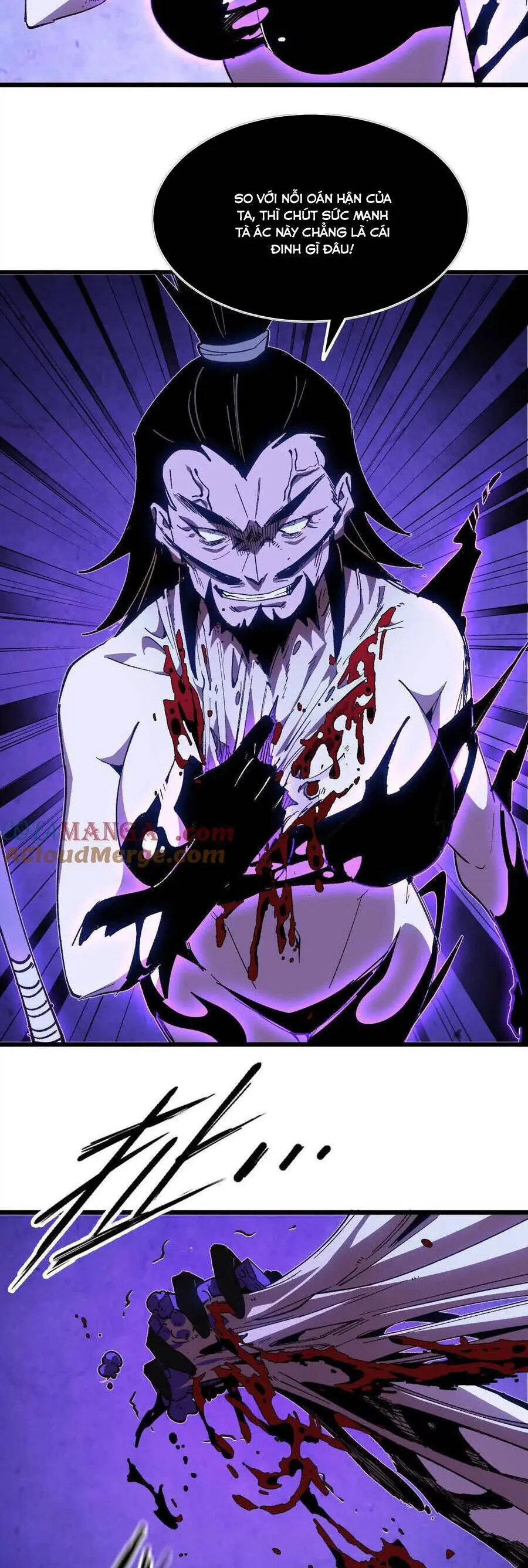 Dũng Giả Và Nữ Ma Vương Chapter 51 - Trang 5