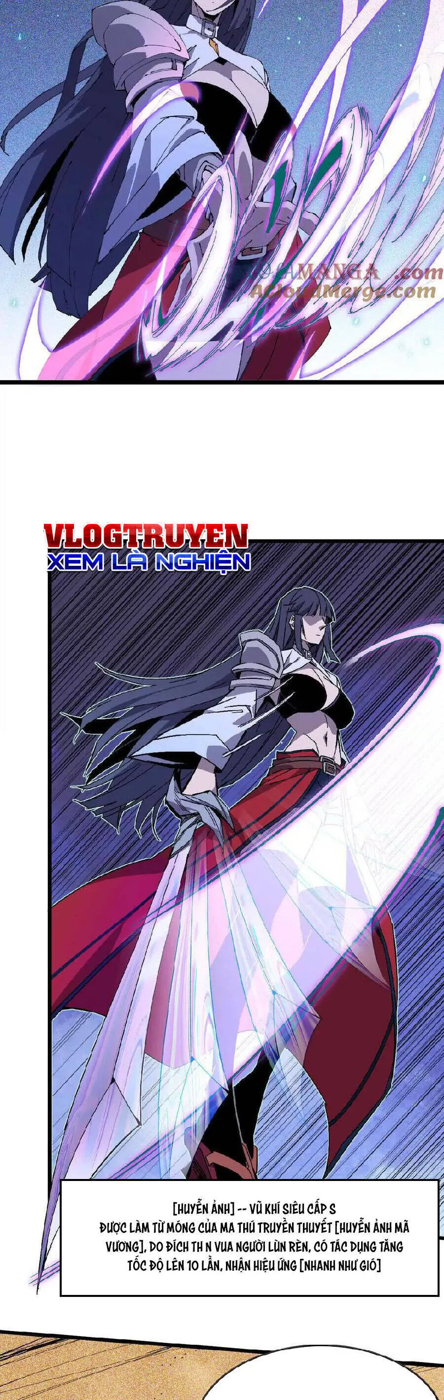 Dũng Giả Và Nữ Ma Vương Chapter 51 - Trang 8