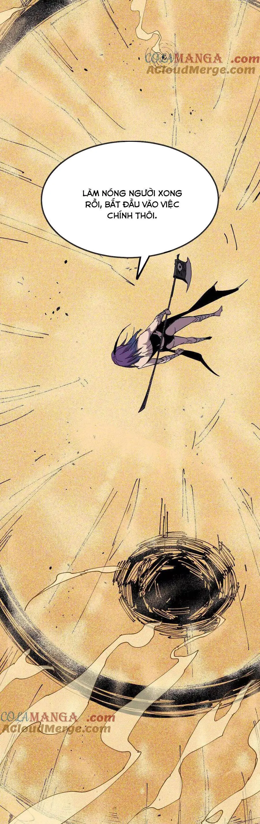 Dũng Giả Và Nữ Ma Vương Chapter 52 - Trang 11