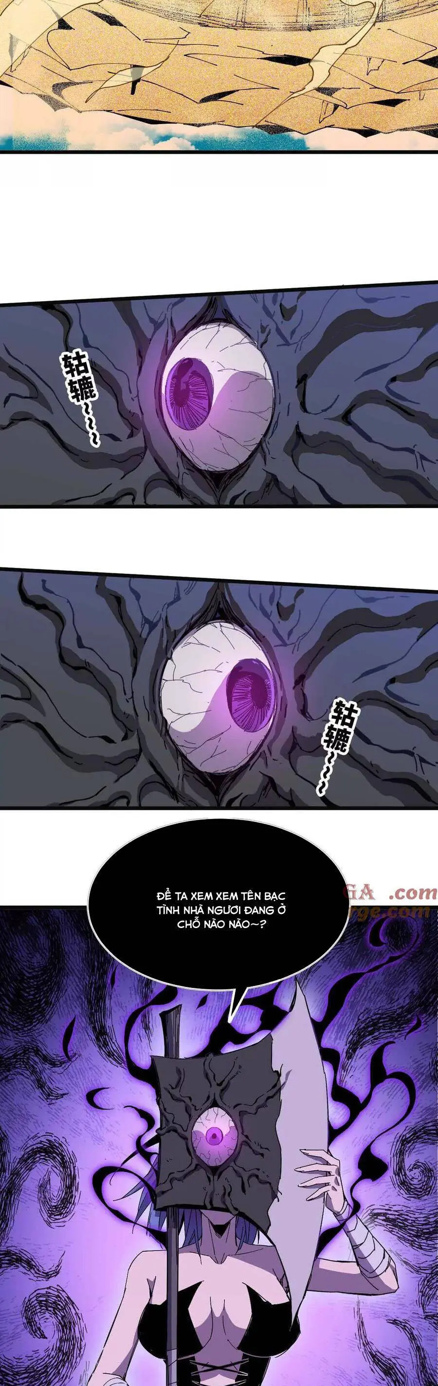 Dũng Giả Và Nữ Ma Vương Chapter 52 - Trang 12