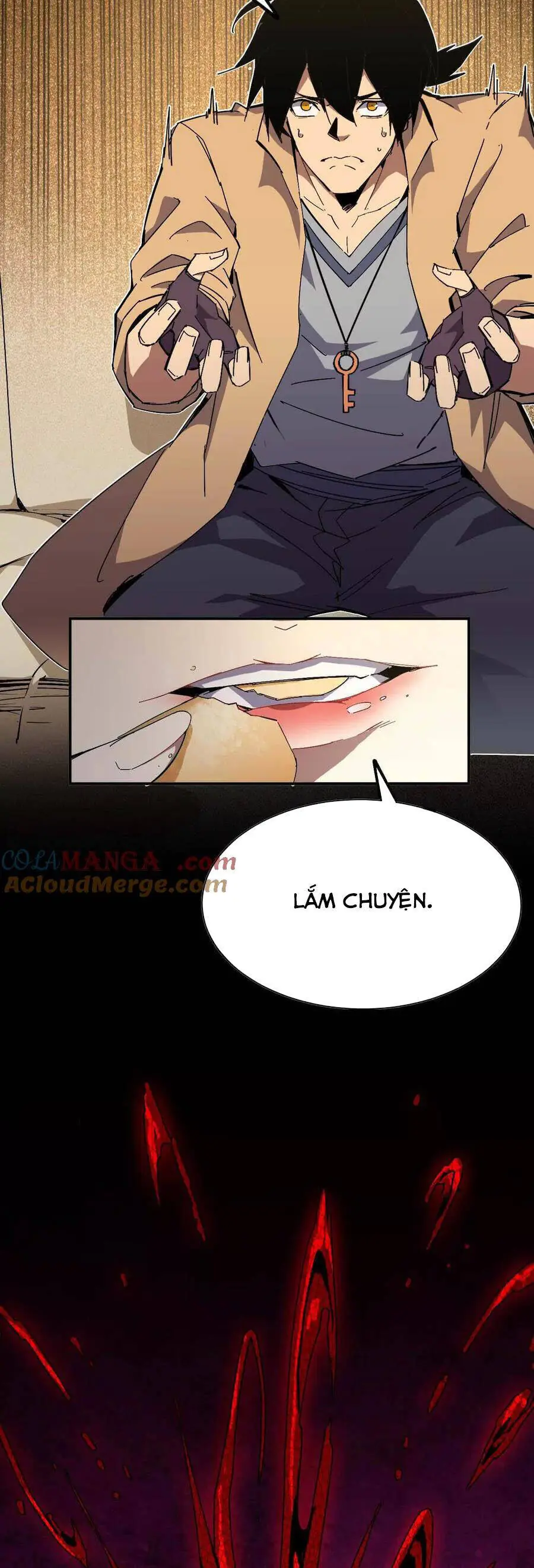 Dũng Giả Và Nữ Ma Vương Chapter 52 - Trang 18