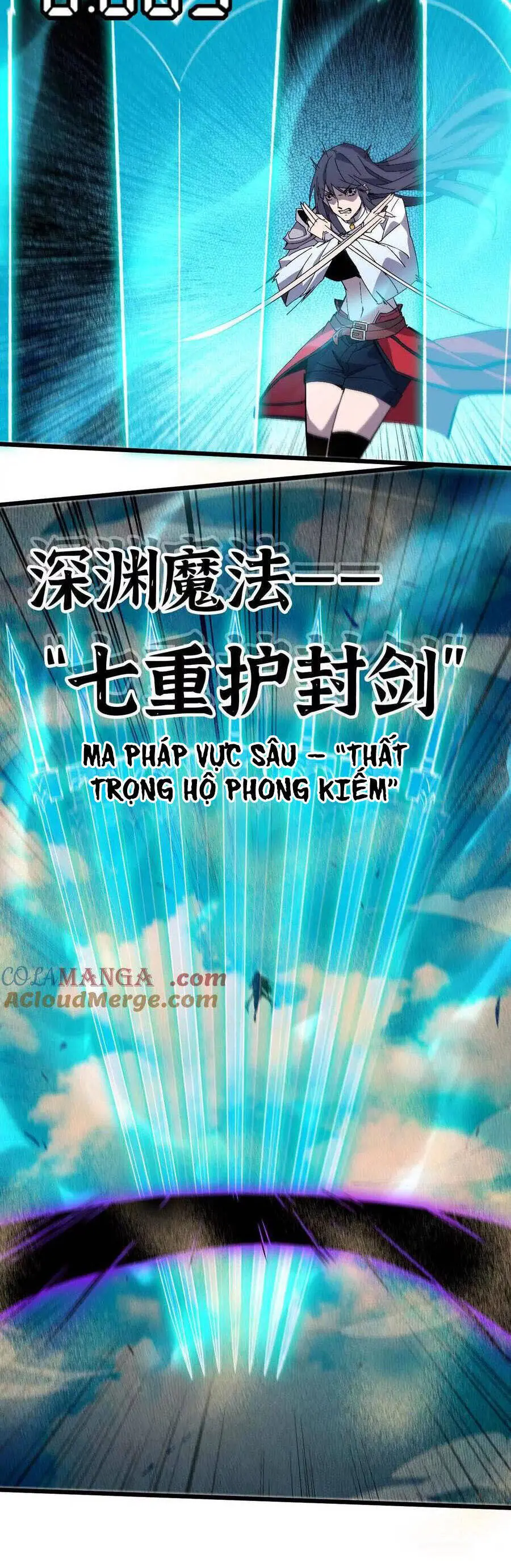Dũng Giả Và Nữ Ma Vương Chapter 52 - Trang 6