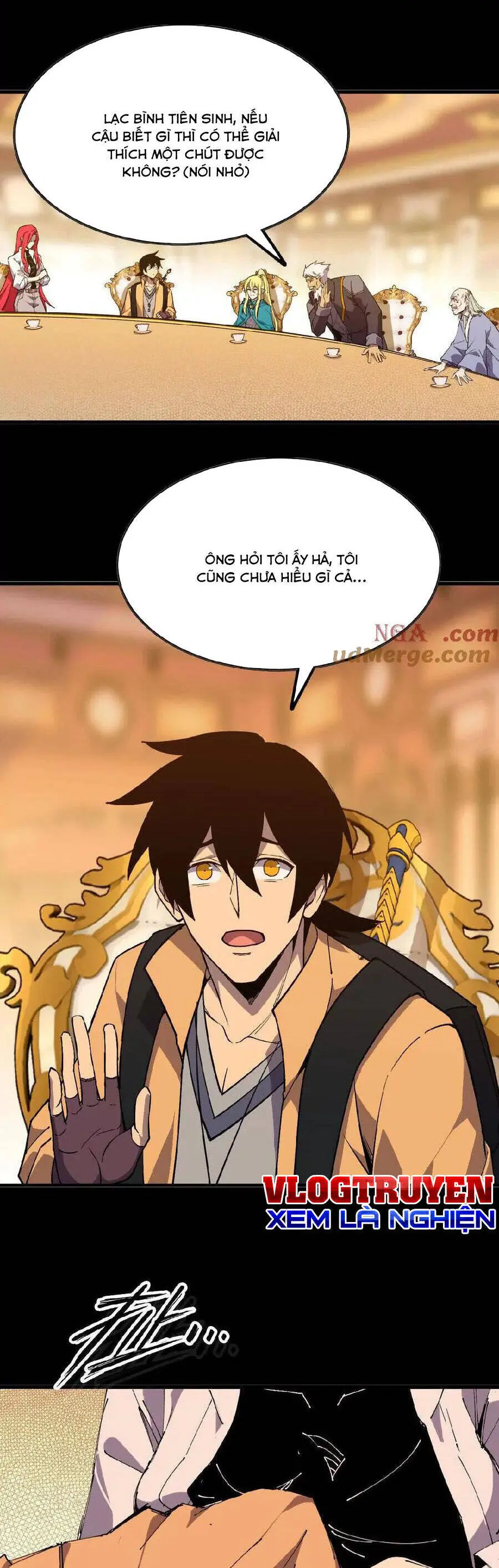 Dũng Giả Và Nữ Ma Vương Chapter 53 - Trang 13