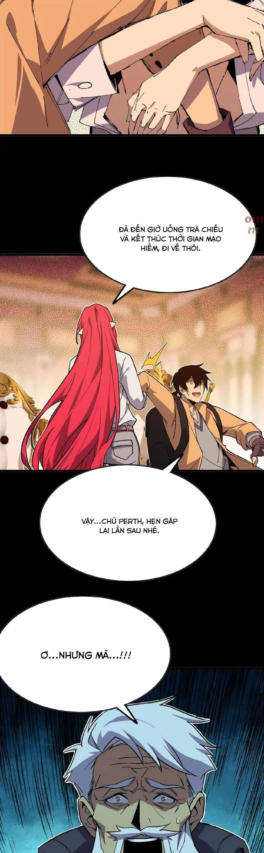 Dũng Giả Và Nữ Ma Vương Chapter 53 - Trang 14