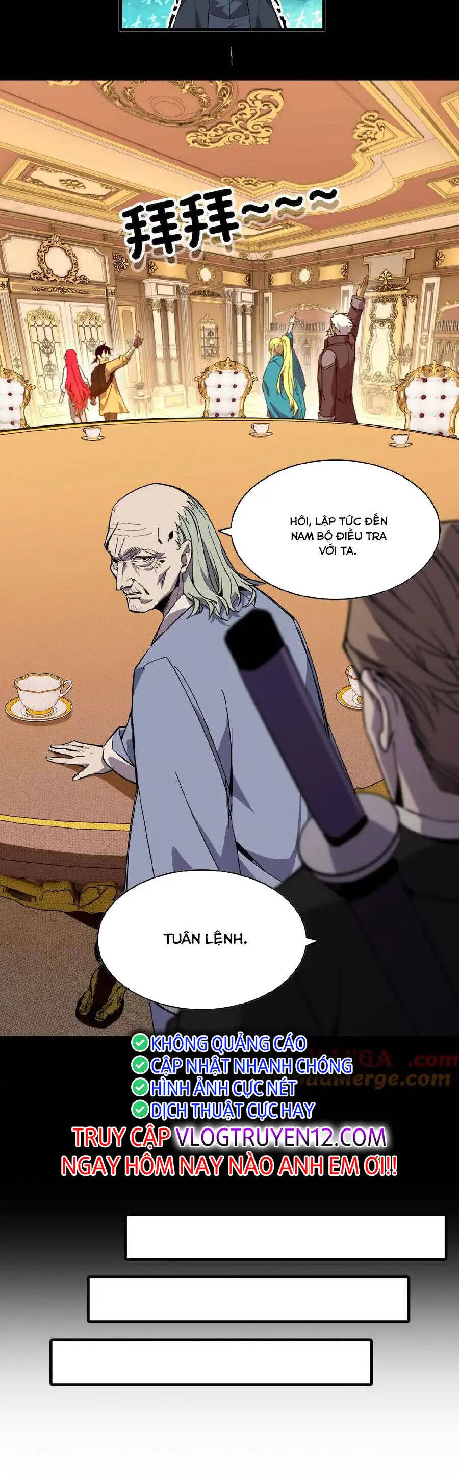 Dũng Giả Và Nữ Ma Vương Chapter 53 - Trang 16