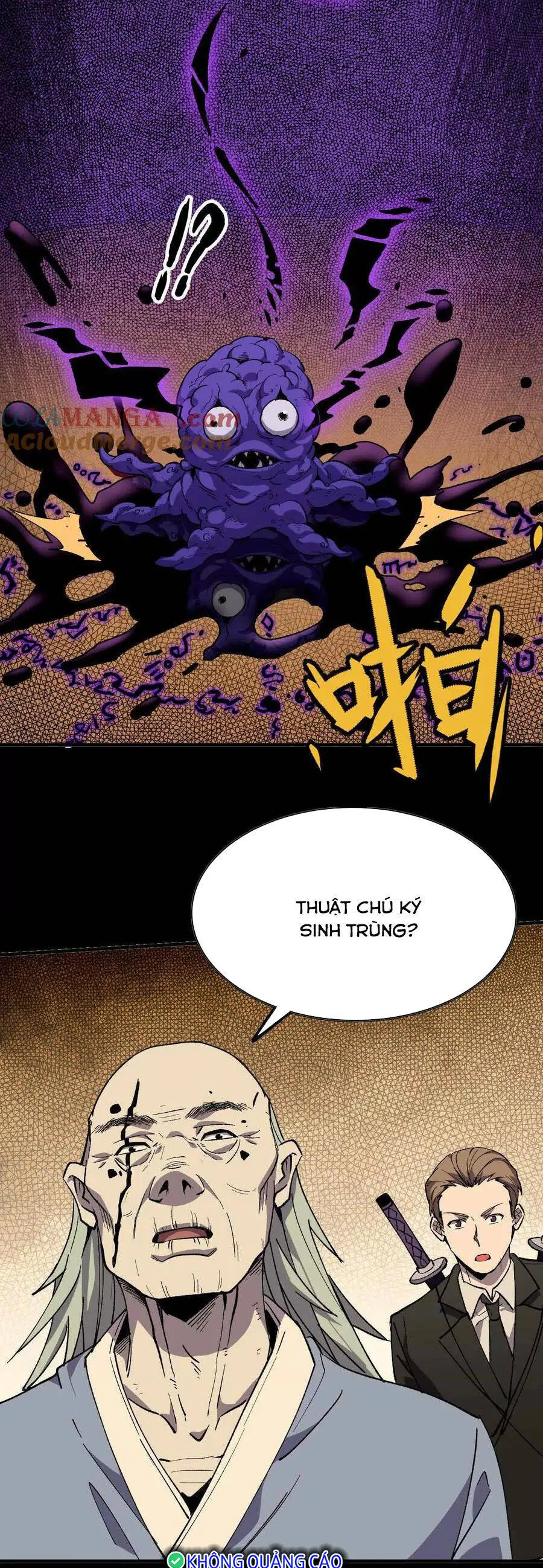 Dũng Giả Và Nữ Ma Vương Chapter 53 - Trang 5