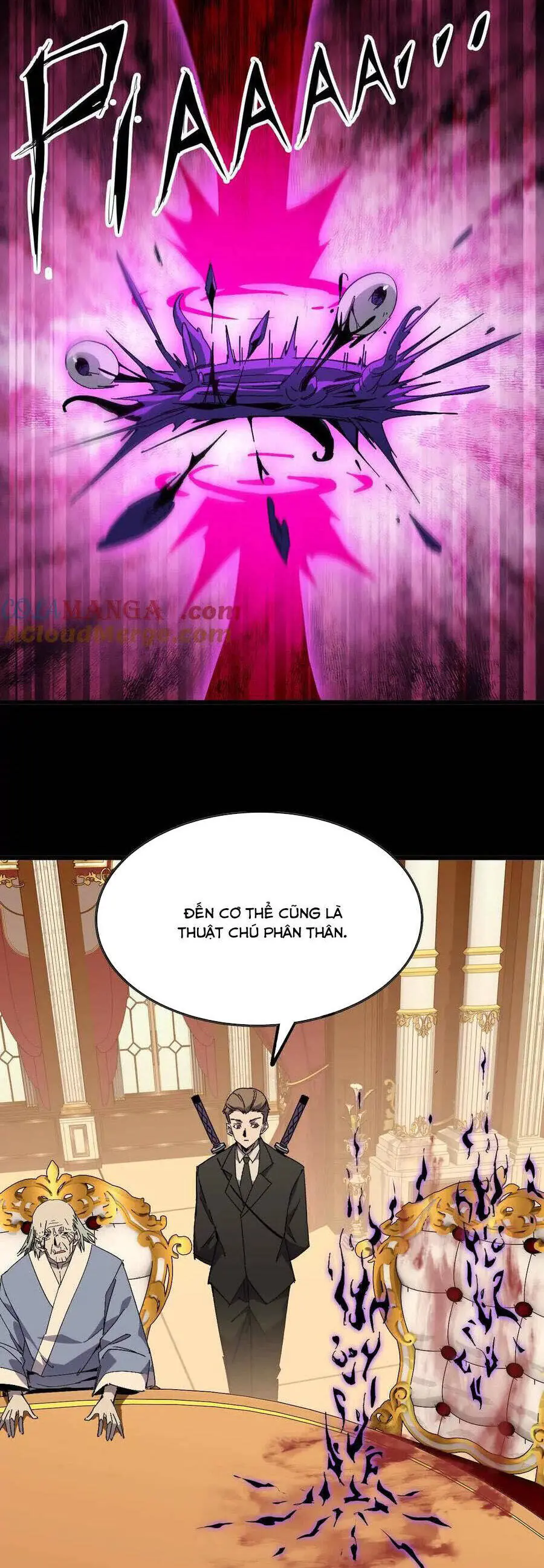 Dũng Giả Và Nữ Ma Vương Chapter 53 - Trang 9