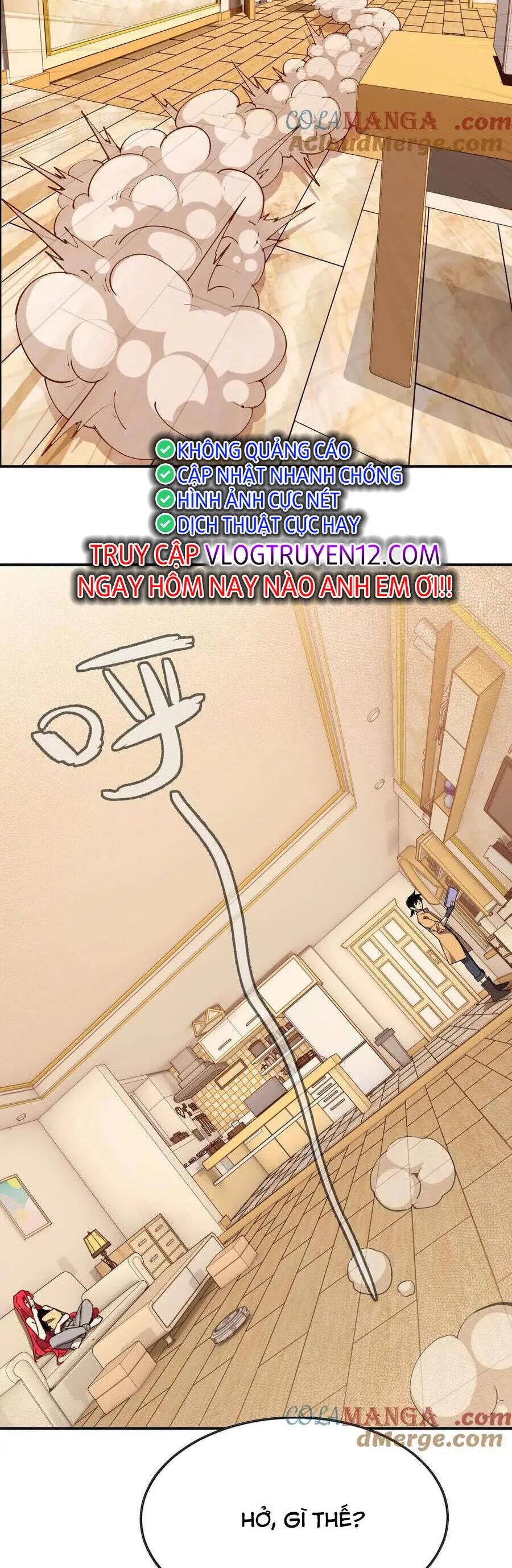 Dũng Giả Và Nữ Ma Vương Chapter 54 - Trang 10