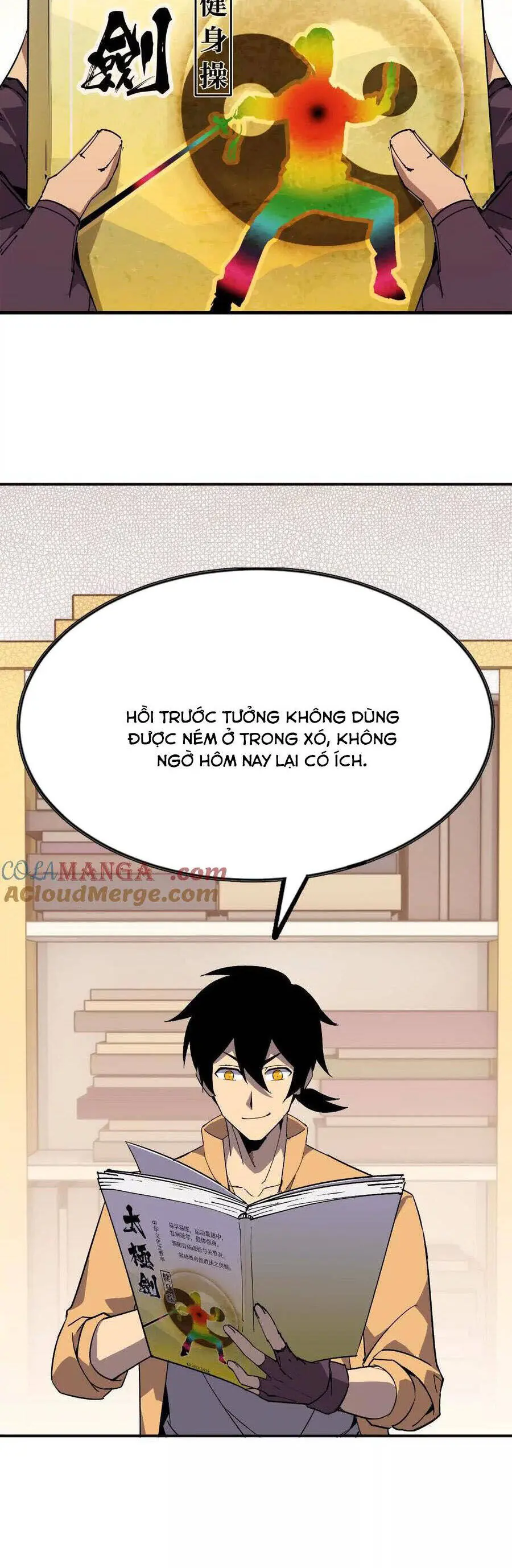 Dũng Giả Và Nữ Ma Vương Chapter 54 - Trang 12