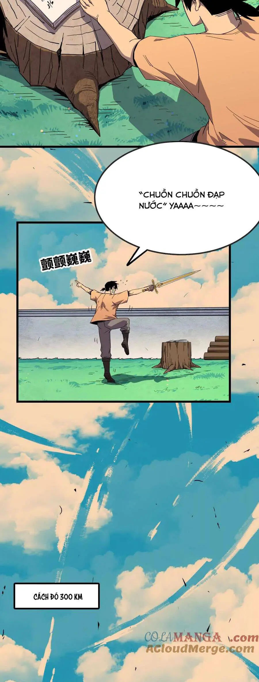 Dũng Giả Và Nữ Ma Vương Chapter 54 - Trang 20