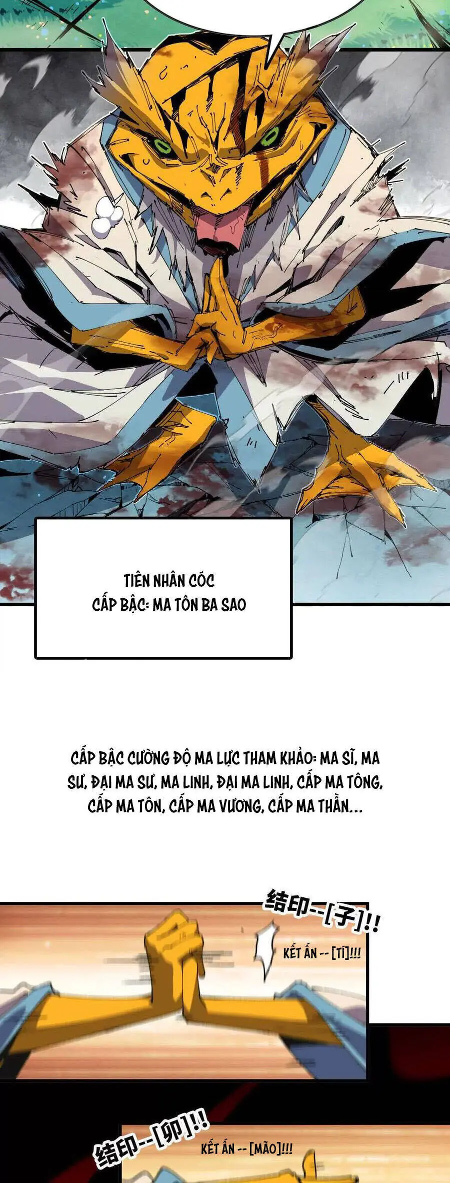 Dũng Giả Và Nữ Ma Vương Chapter 54 - Trang 22