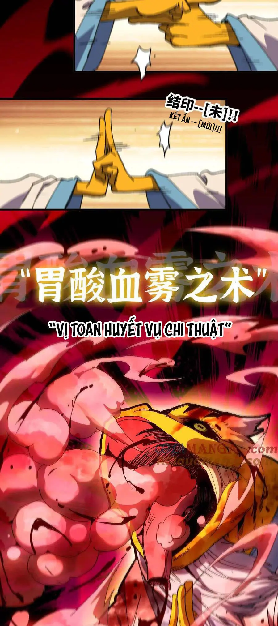 Dũng Giả Và Nữ Ma Vương Chapter 54 - Trang 23