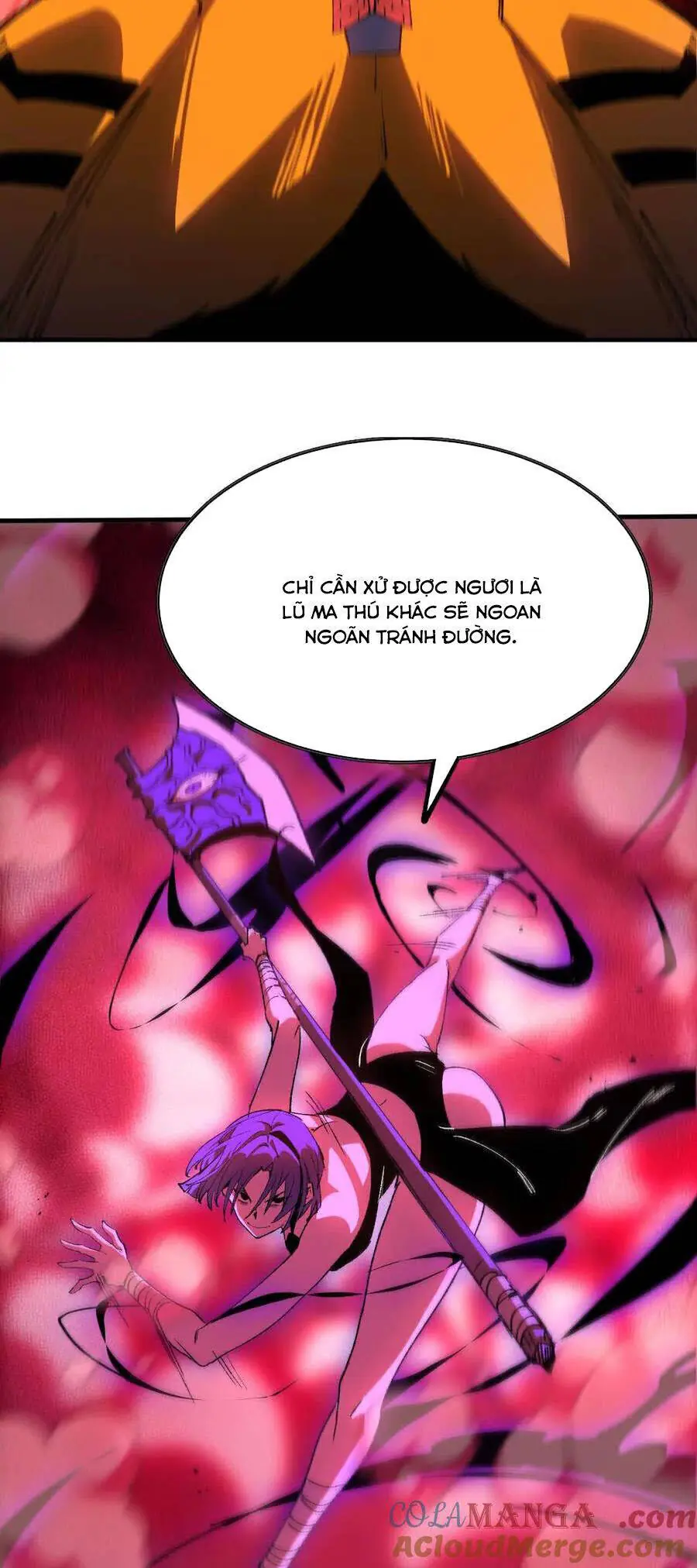 Dũng Giả Và Nữ Ma Vương Chapter 54 - Trang 25