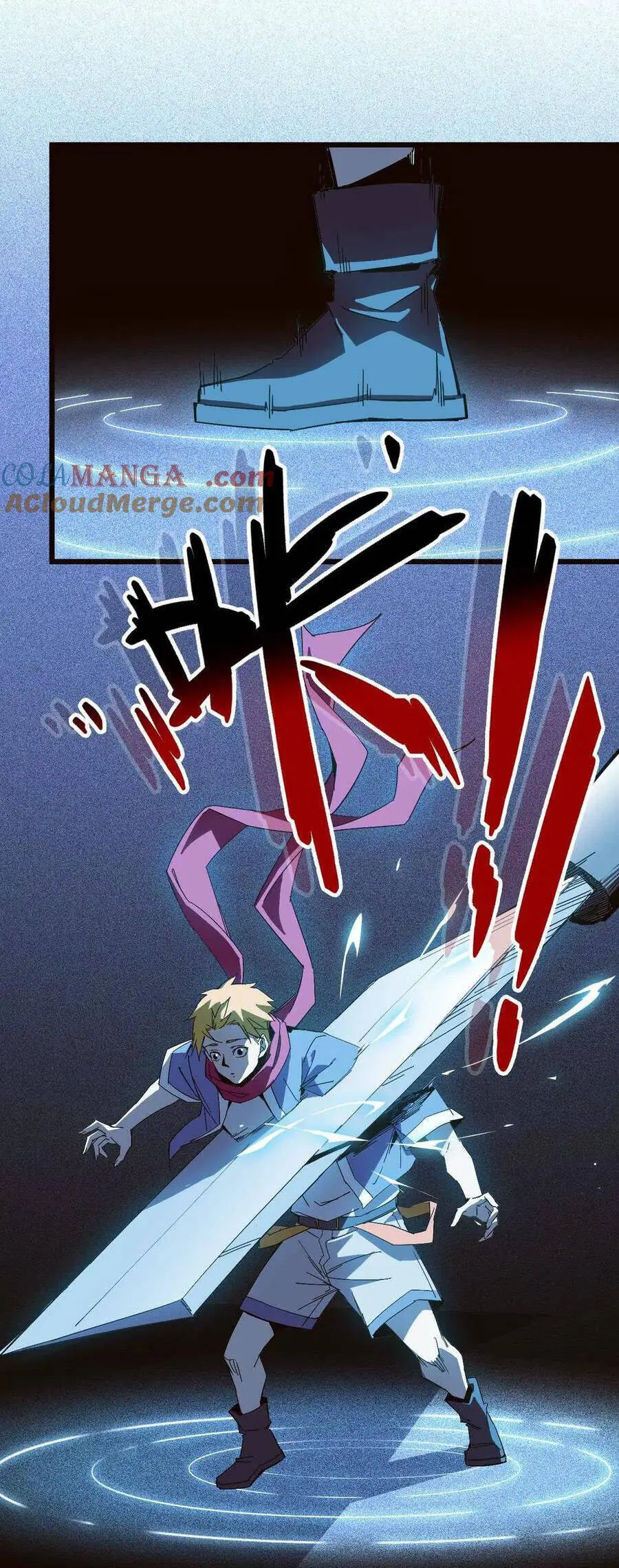 Dũng Giả Và Nữ Ma Vương Chapter 54 - Trang 5