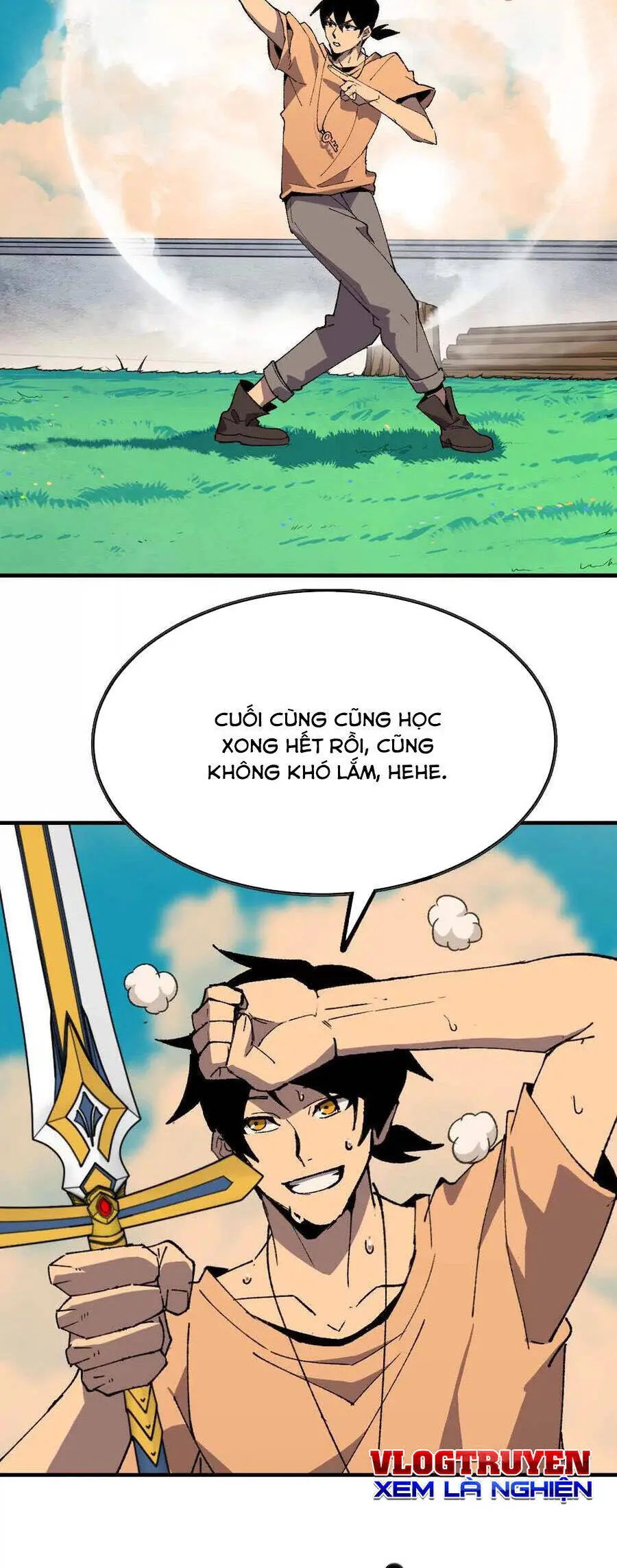 Dũng Giả Và Nữ Ma Vương Chapter 55 - Trang 13
