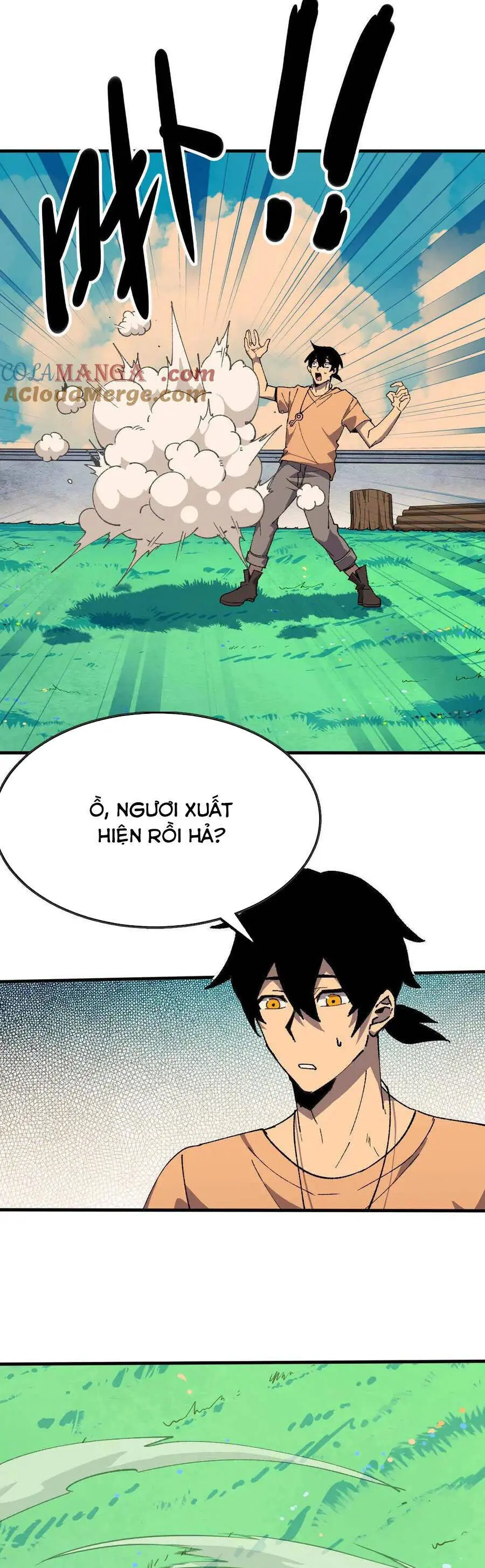 Dũng Giả Và Nữ Ma Vương Chapter 55 - Trang 14