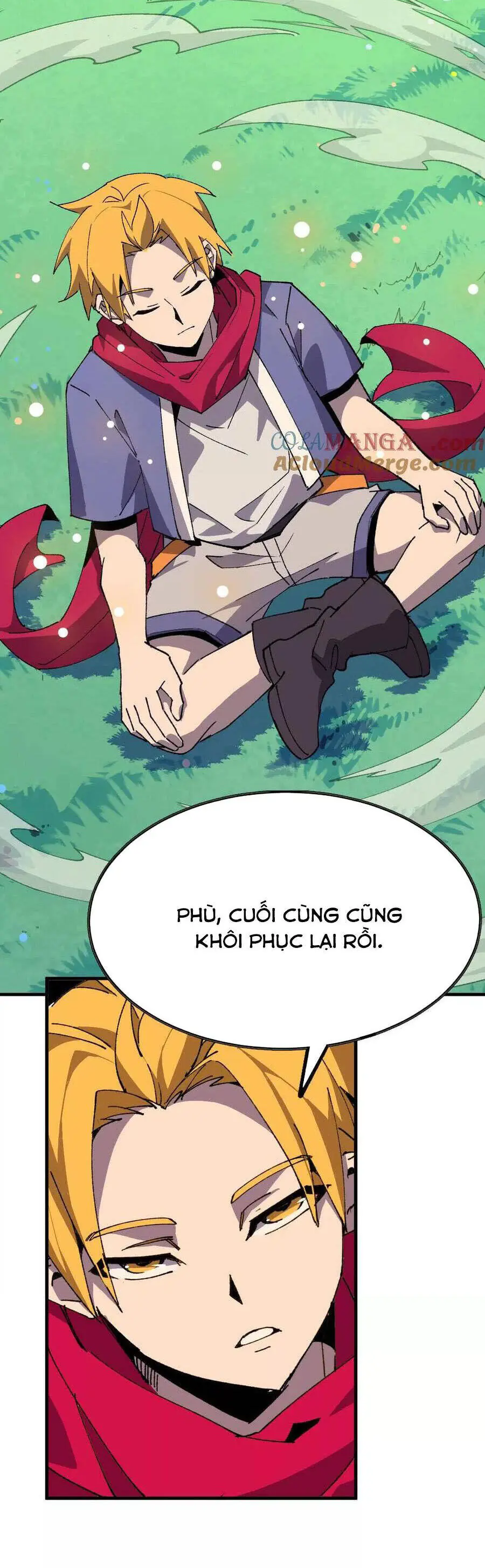 Dũng Giả Và Nữ Ma Vương Chapter 55 - Trang 15