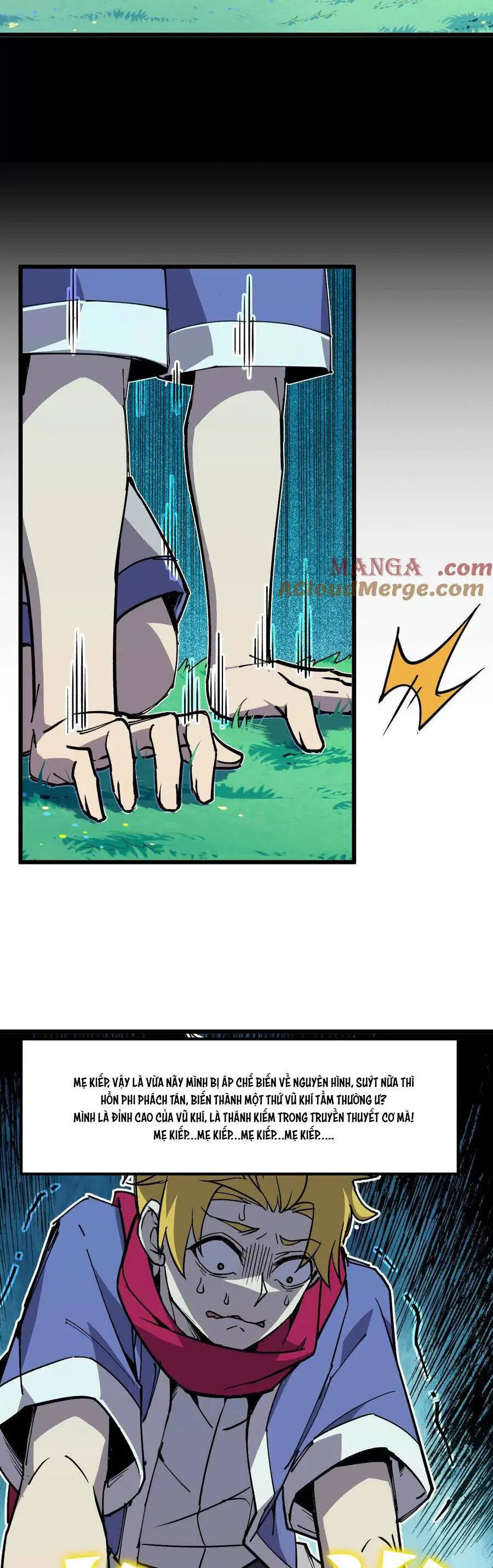 Dũng Giả Và Nữ Ma Vương Chapter 55 - Trang 20
