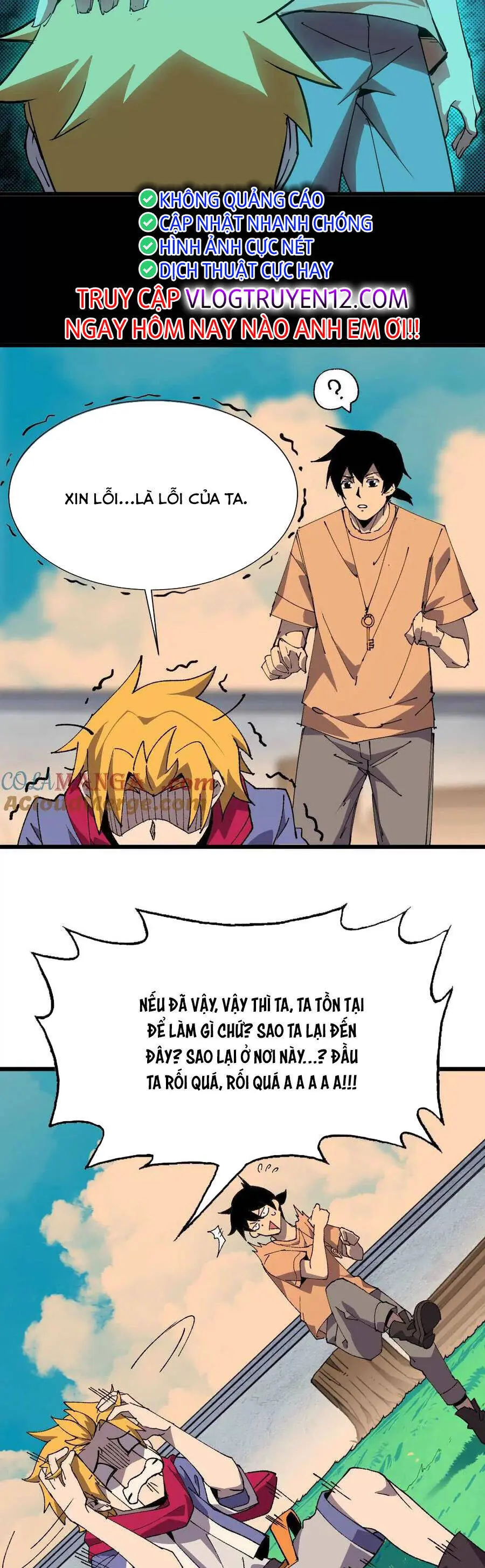 Dũng Giả Và Nữ Ma Vương Chapter 55 - Trang 22