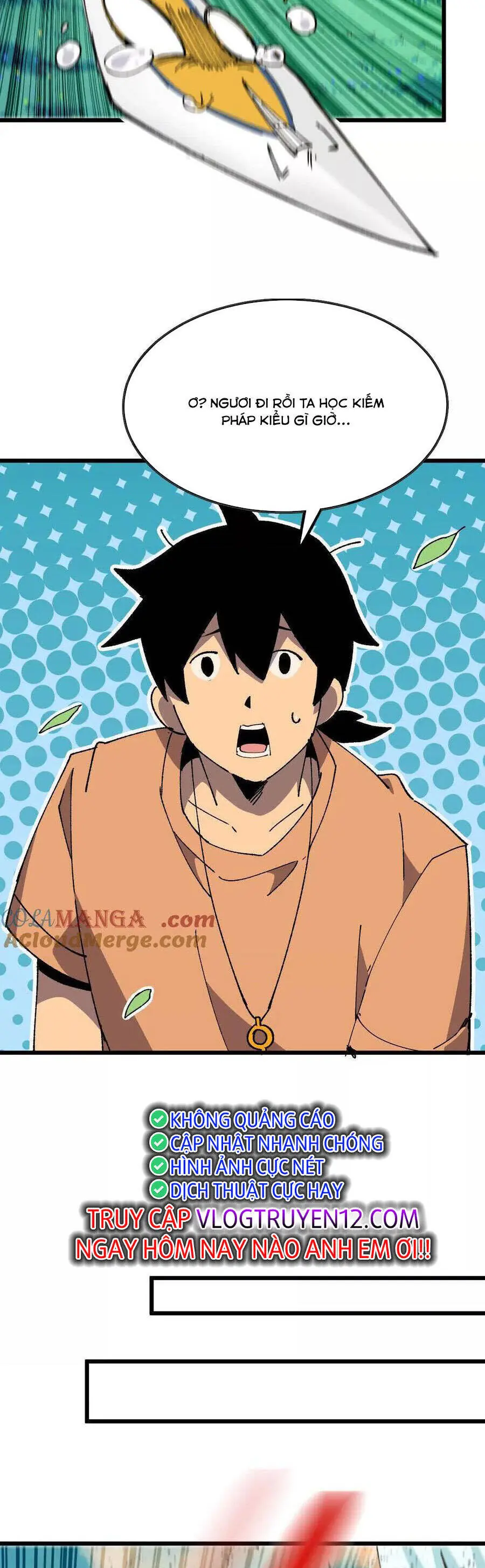 Dũng Giả Và Nữ Ma Vương Chapter 55 - Trang 24