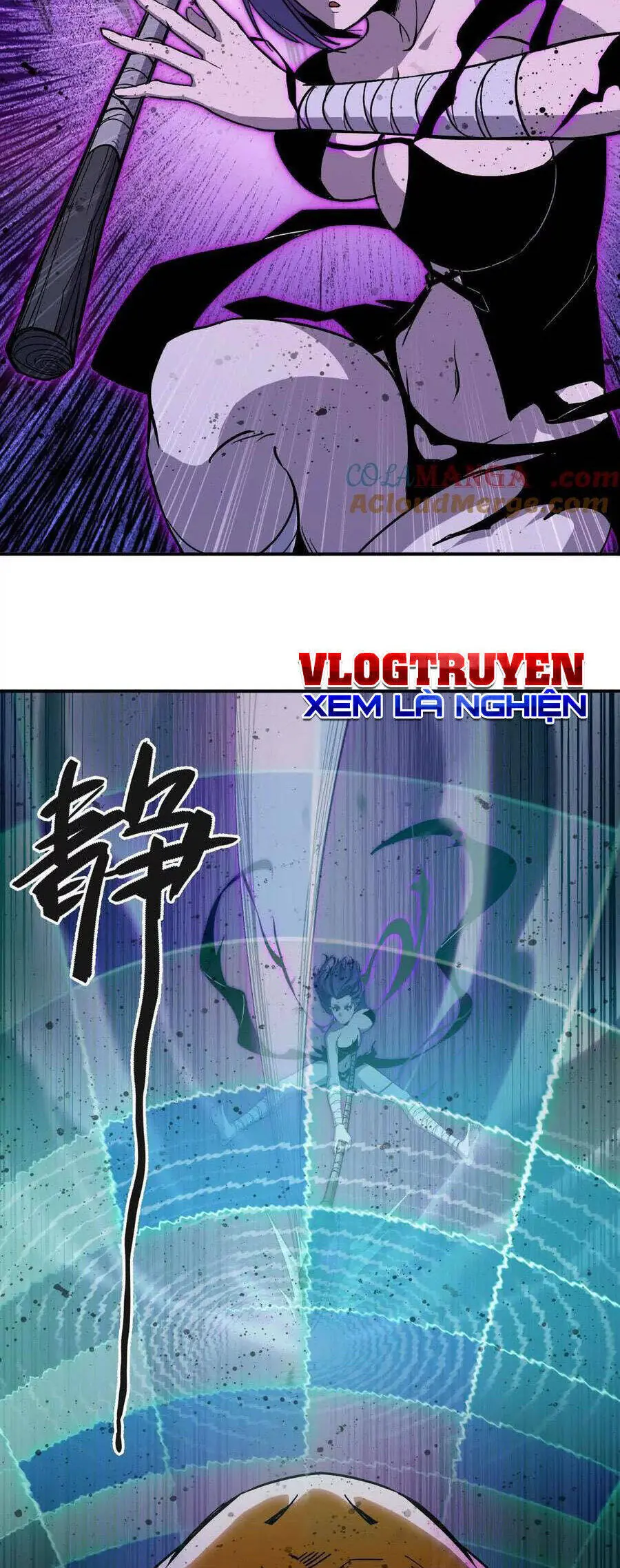 Dũng Giả Và Nữ Ma Vương Chapter 55 - Trang 4