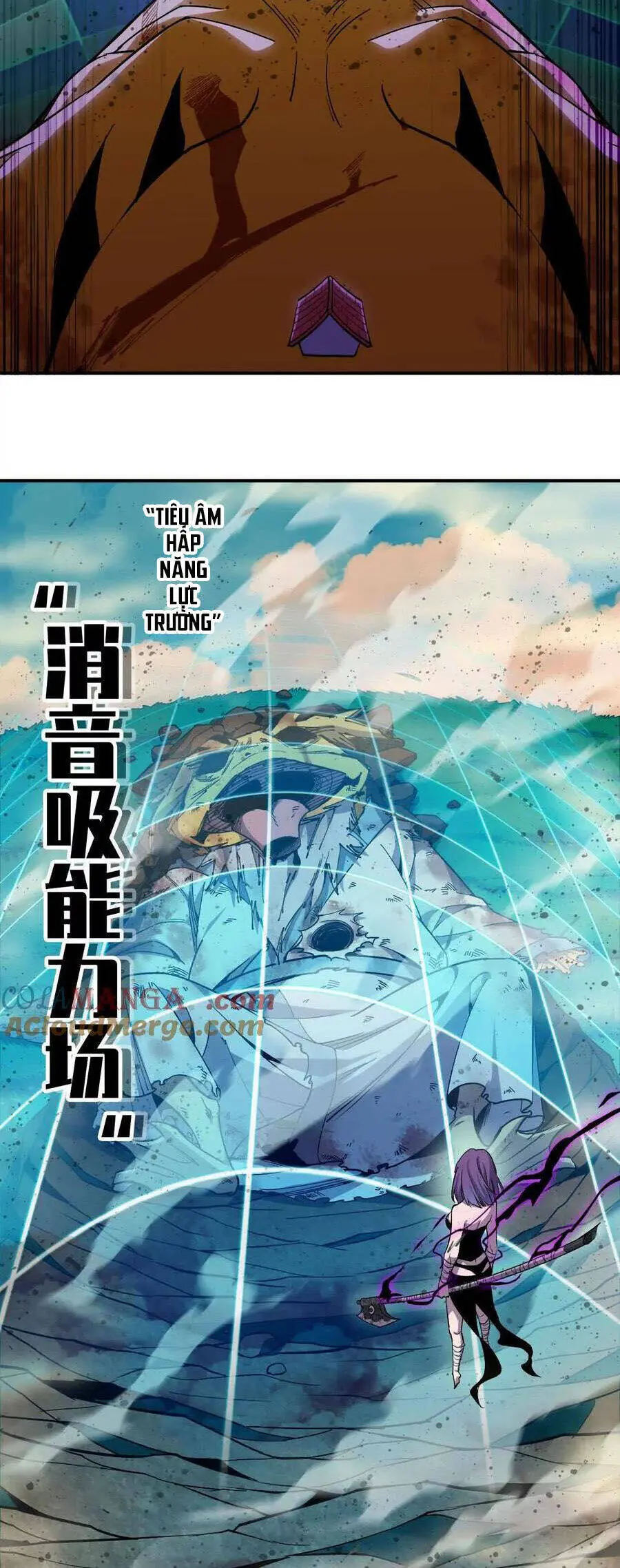 Dũng Giả Và Nữ Ma Vương Chapter 55 - Trang 5