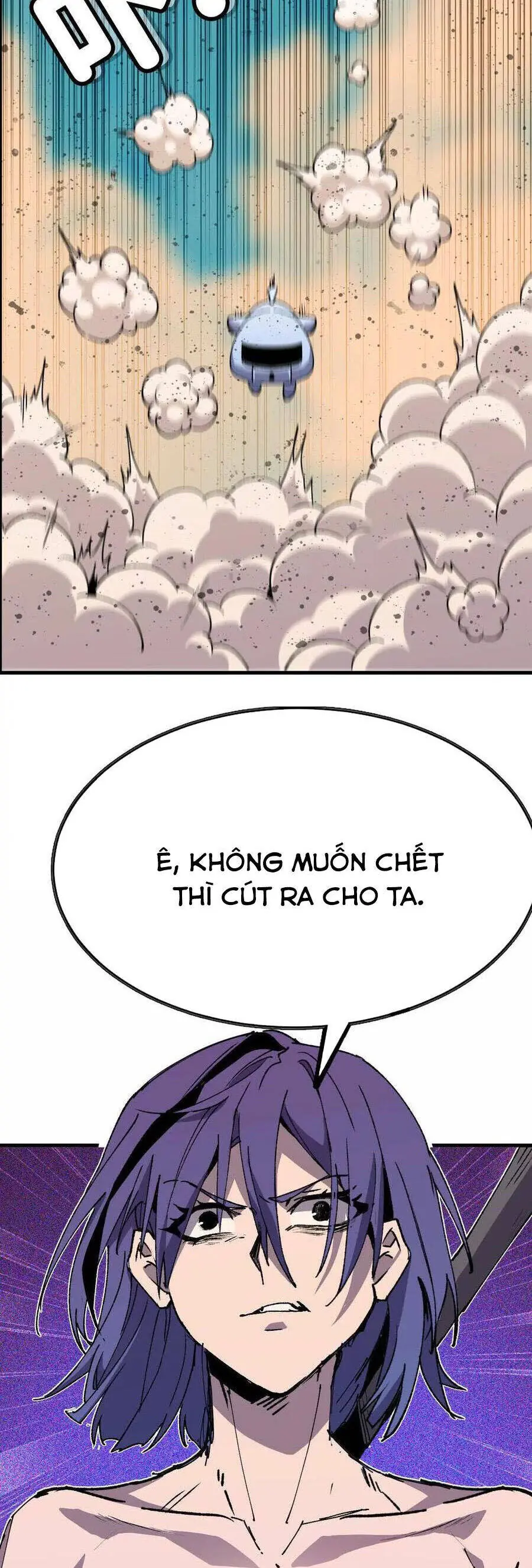 Dũng Giả Và Nữ Ma Vương Chapter 55 - Trang 8