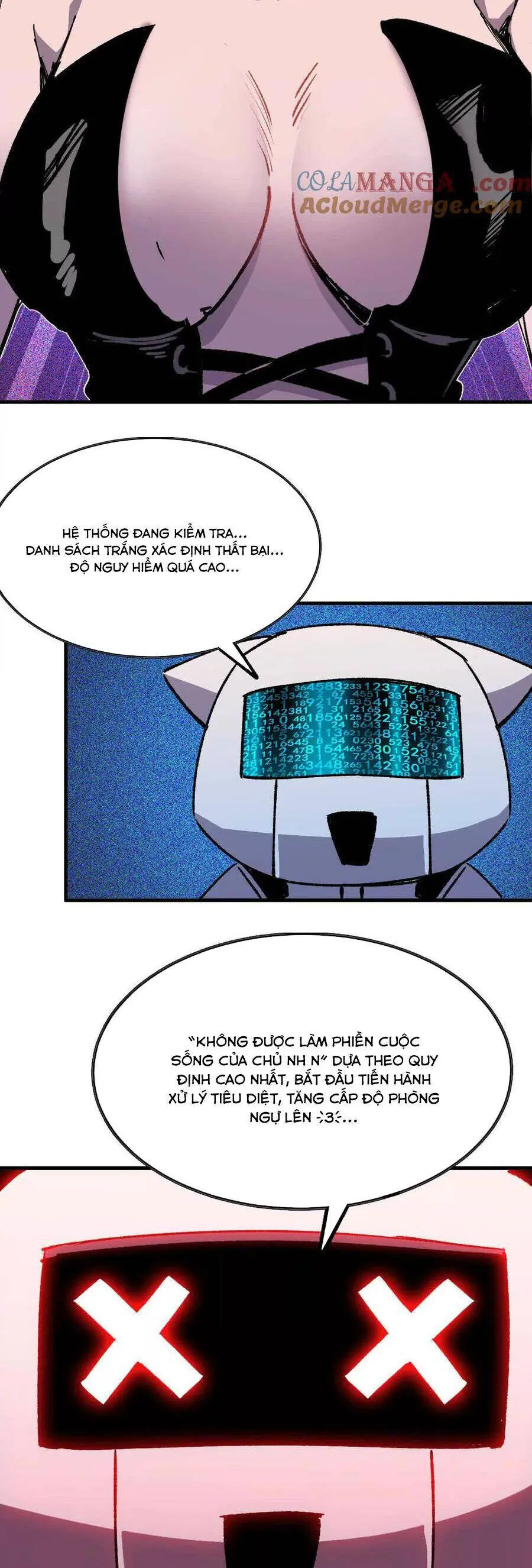 Dũng Giả Và Nữ Ma Vương Chapter 55 - Trang 9
