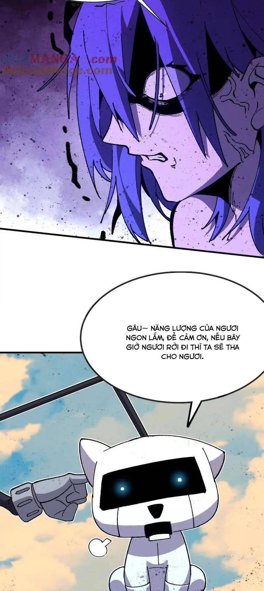 Dũng Giả Và Nữ Ma Vương Chapter 56 - Trang 11