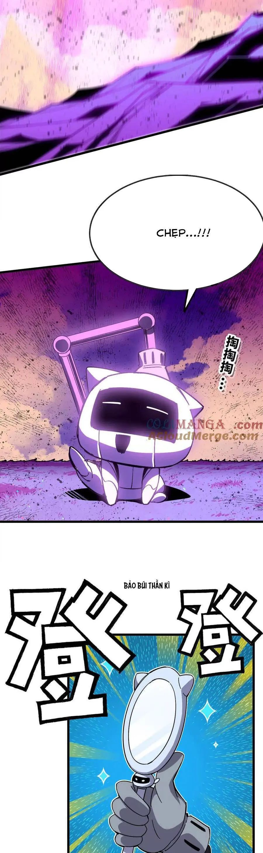Dũng Giả Và Nữ Ma Vương Chapter 56 - Trang 16