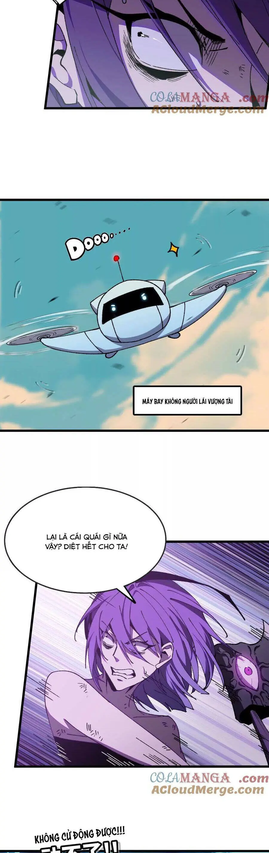 Dũng Giả Và Nữ Ma Vương Chapter 56 - Trang 21