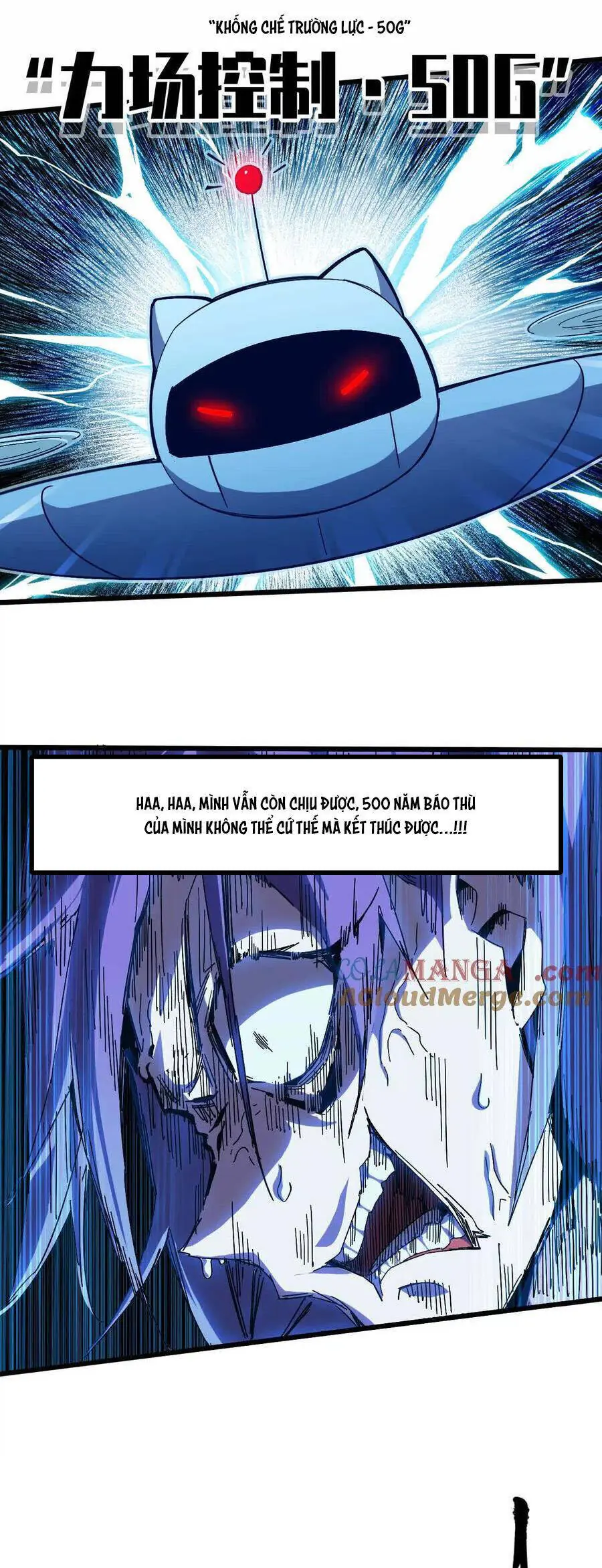 Dũng Giả Và Nữ Ma Vương Chapter 56 - Trang 23