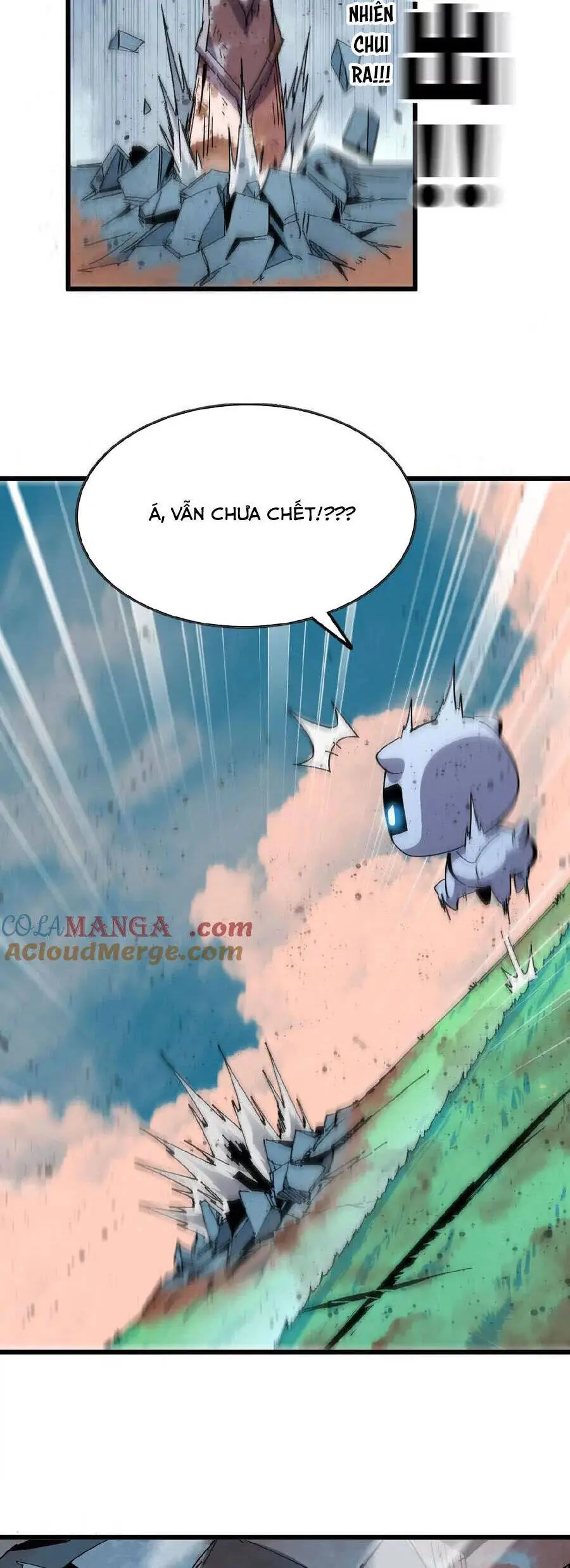 Dũng Giả Và Nữ Ma Vương Chapter 56 - Trang 28