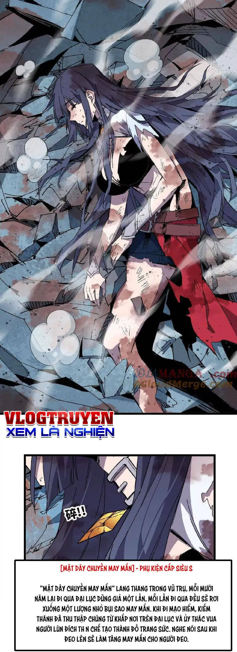 Dũng Giả Và Nữ Ma Vương Chapter 56 - Trang 29