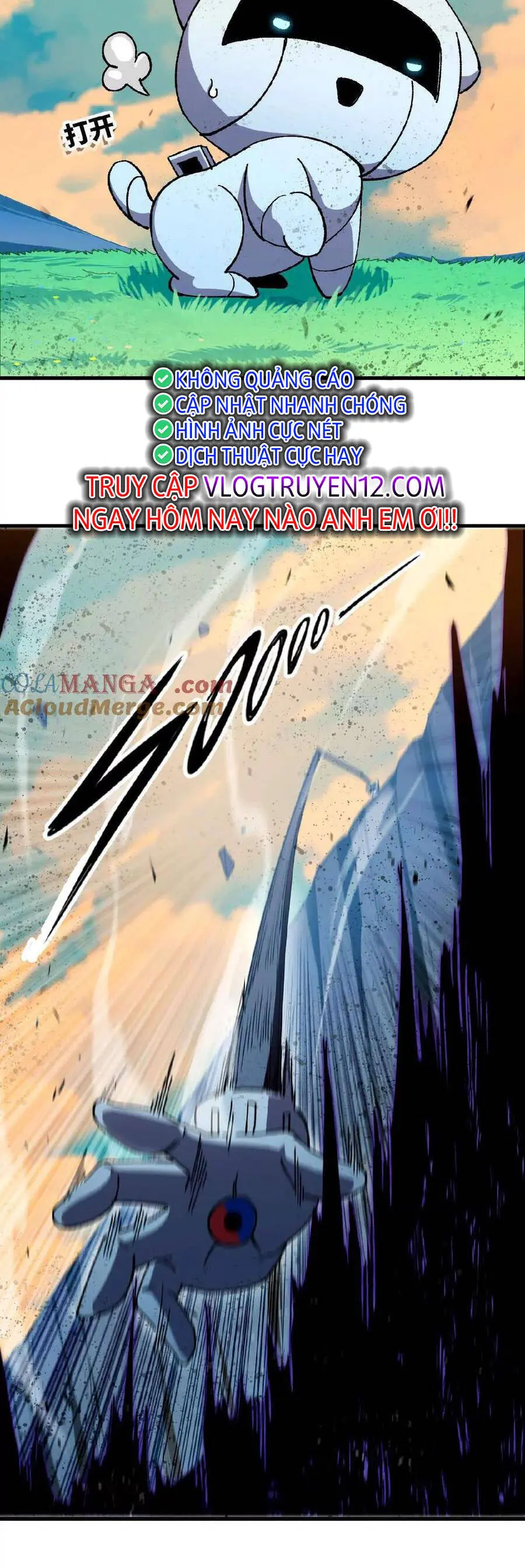 Dũng Giả Và Nữ Ma Vương Chapter 56 - Trang 4