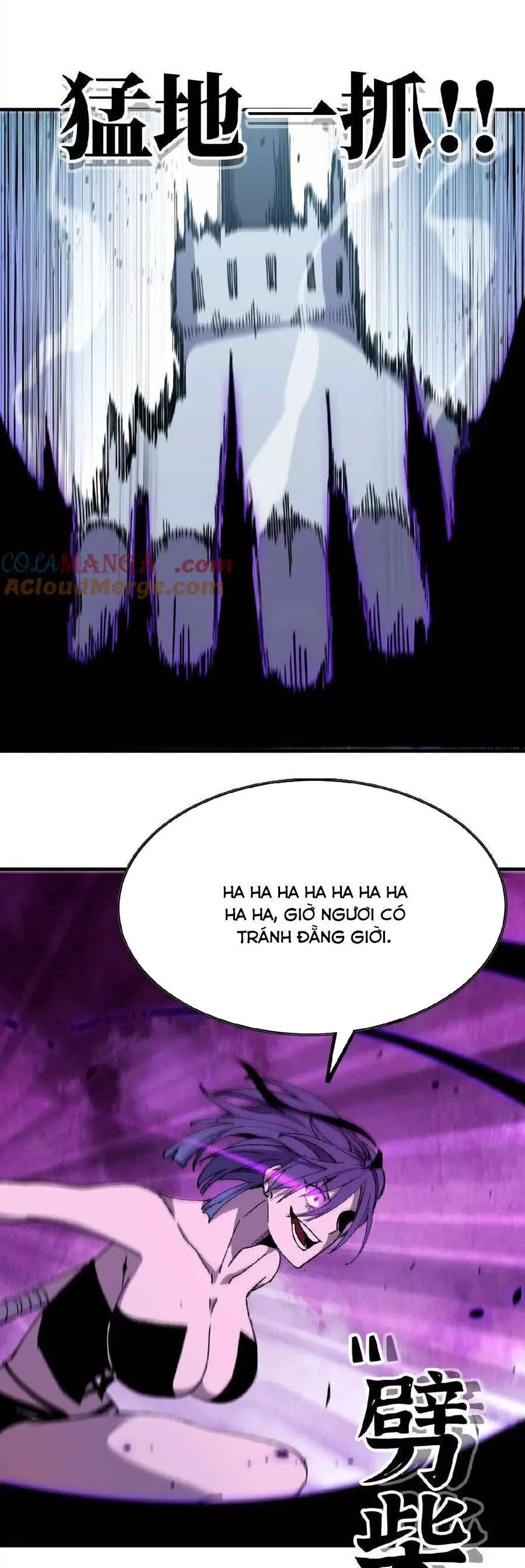 Dũng Giả Và Nữ Ma Vương Chapter 56 - Trang 5