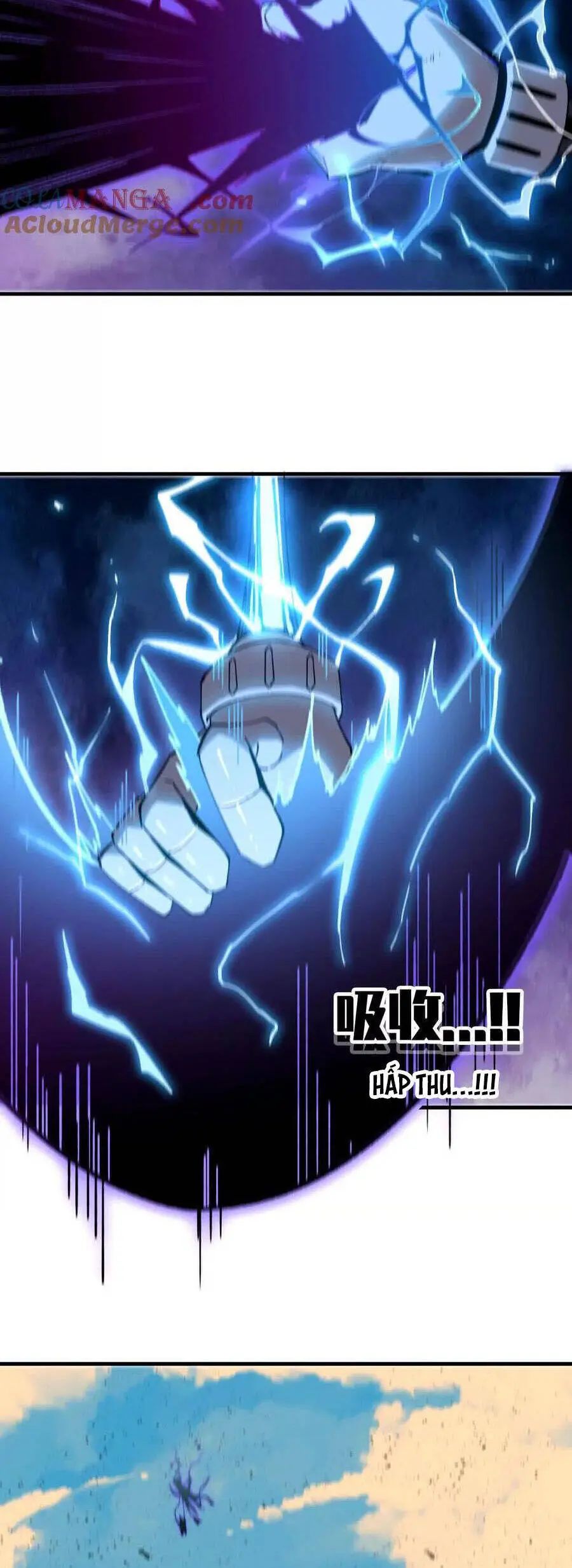 Dũng Giả Và Nữ Ma Vương Chapter 56 - Trang 8