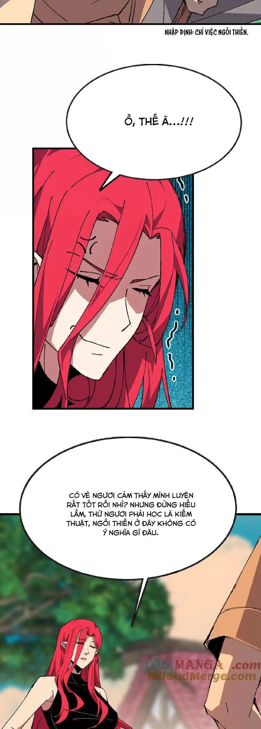 Dũng Giả Và Nữ Ma Vương Chapter 57 - Trang 13