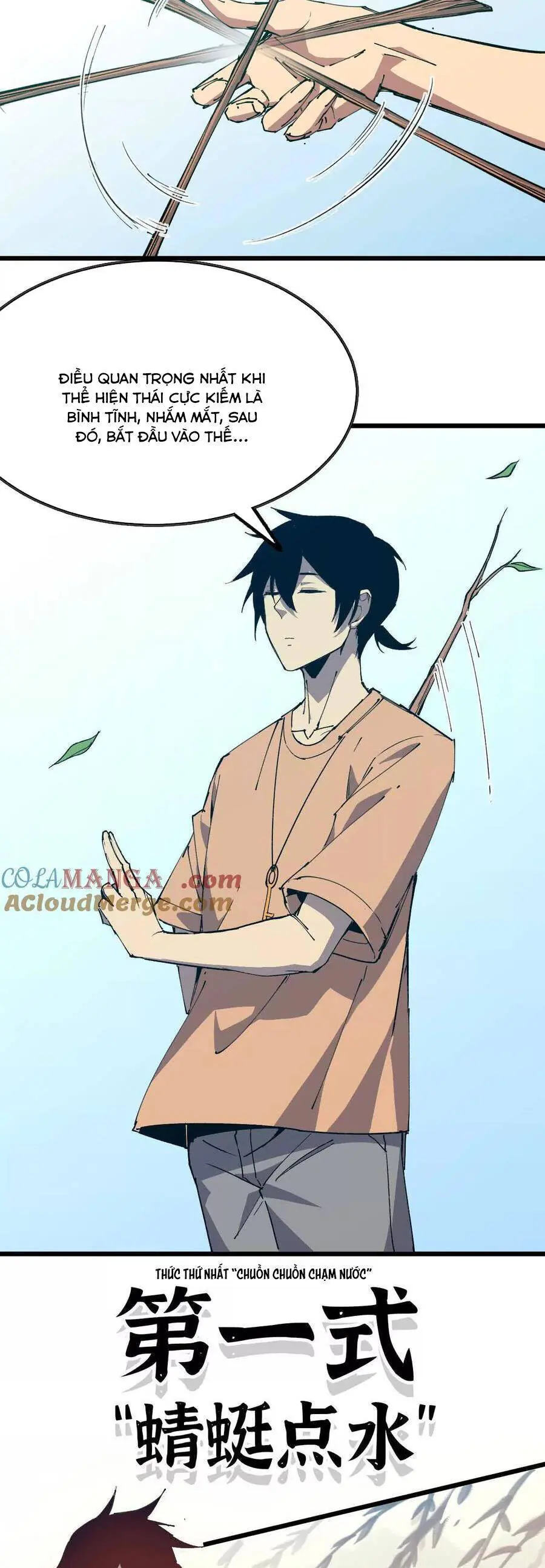 Dũng Giả Và Nữ Ma Vương Chapter 57 - Trang 16
