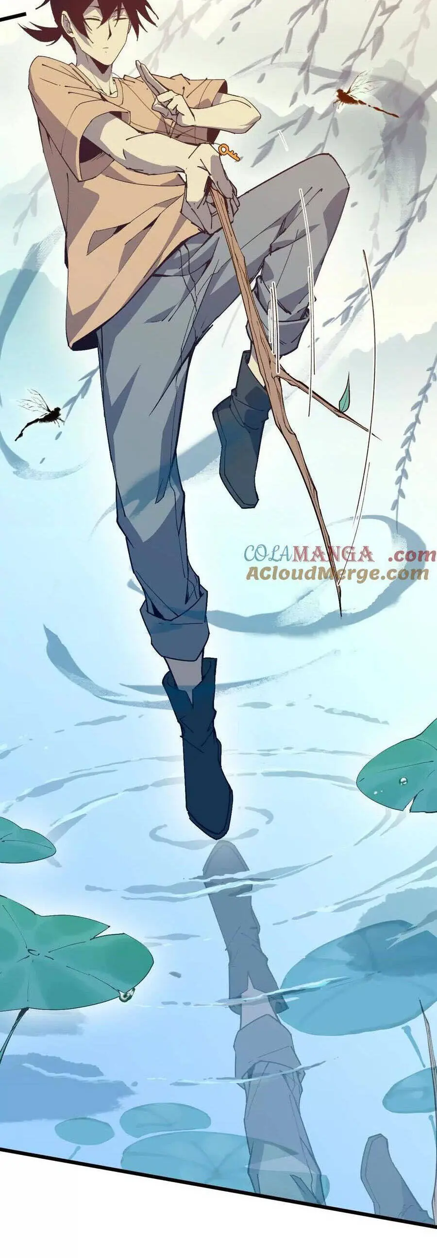Dũng Giả Và Nữ Ma Vương Chapter 57 - Trang 17