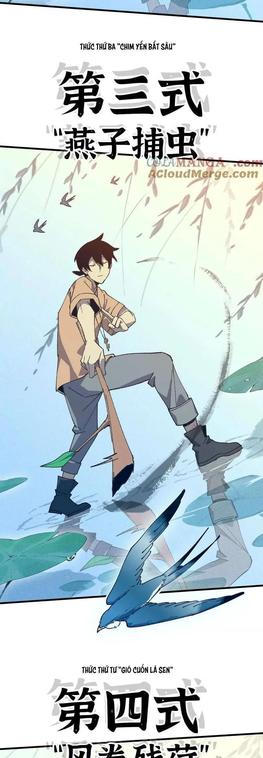 Dũng Giả Và Nữ Ma Vương Chapter 57 - Trang 19
