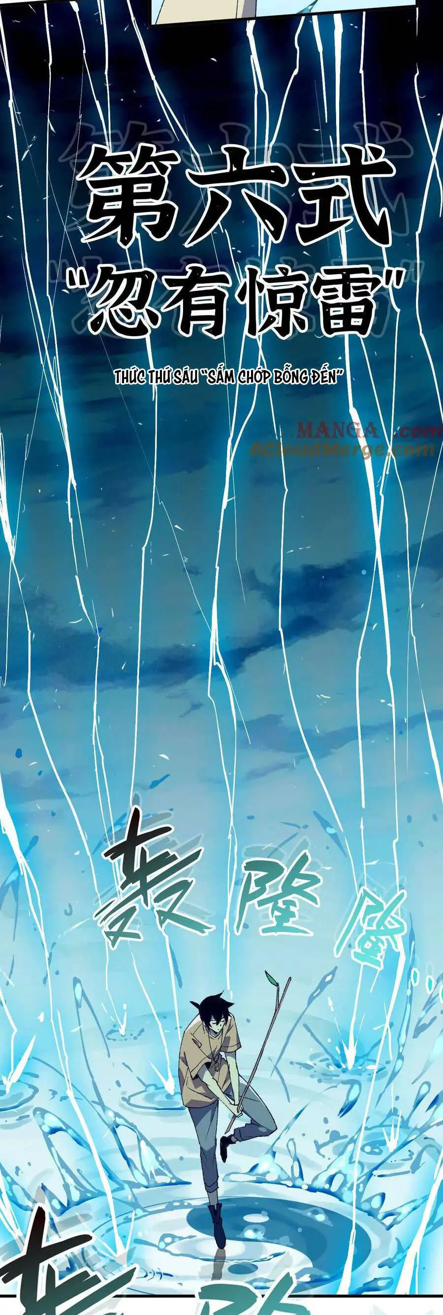 Dũng Giả Và Nữ Ma Vương Chapter 57 - Trang 23