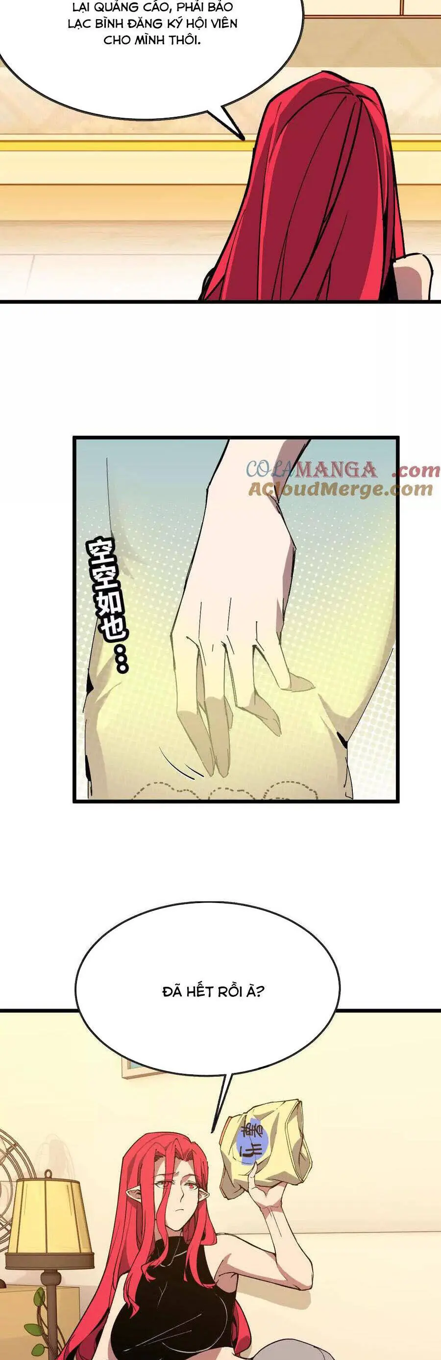 Dũng Giả Và Nữ Ma Vương Chapter 57 - Trang 3