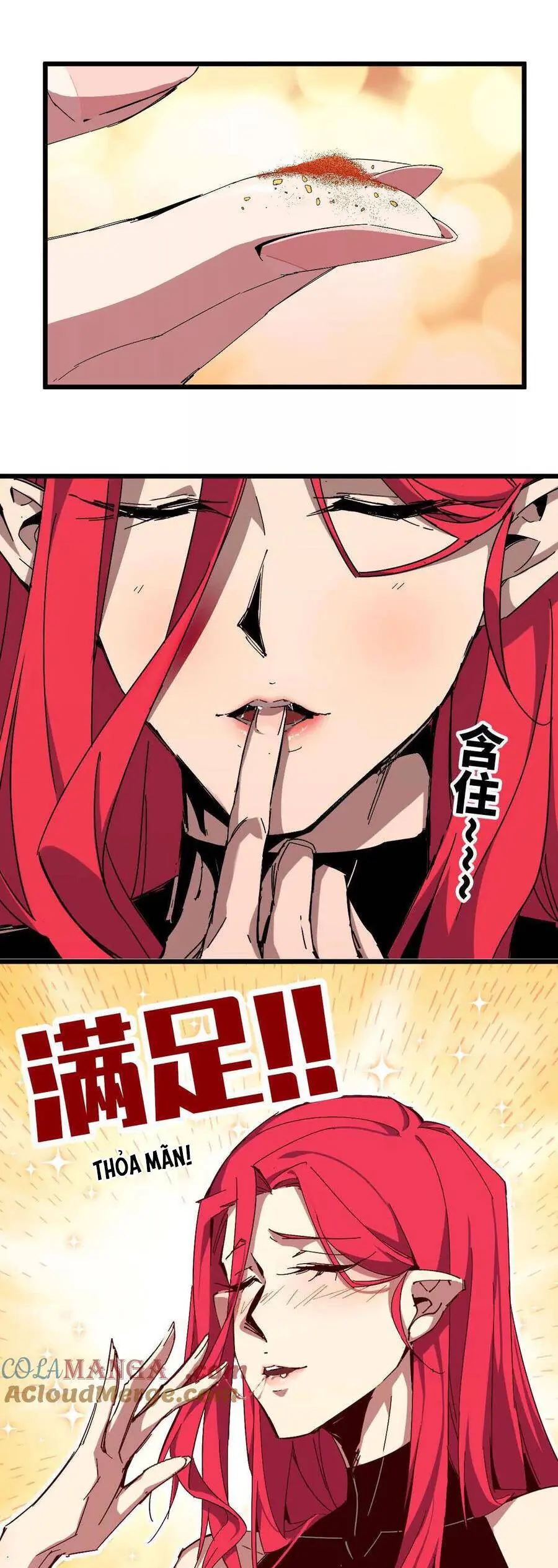 Dũng Giả Và Nữ Ma Vương Chapter 57 - Trang 5