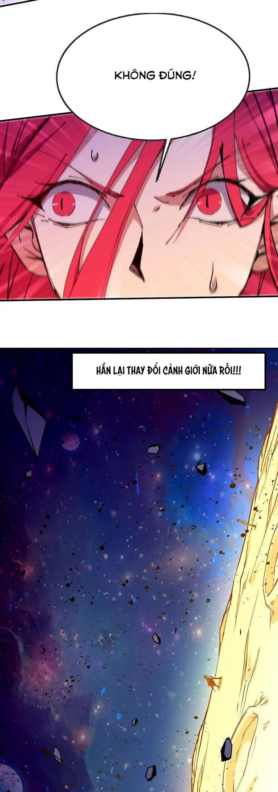 Dũng Giả Và Nữ Ma Vương Chapter 58 - Trang 14
