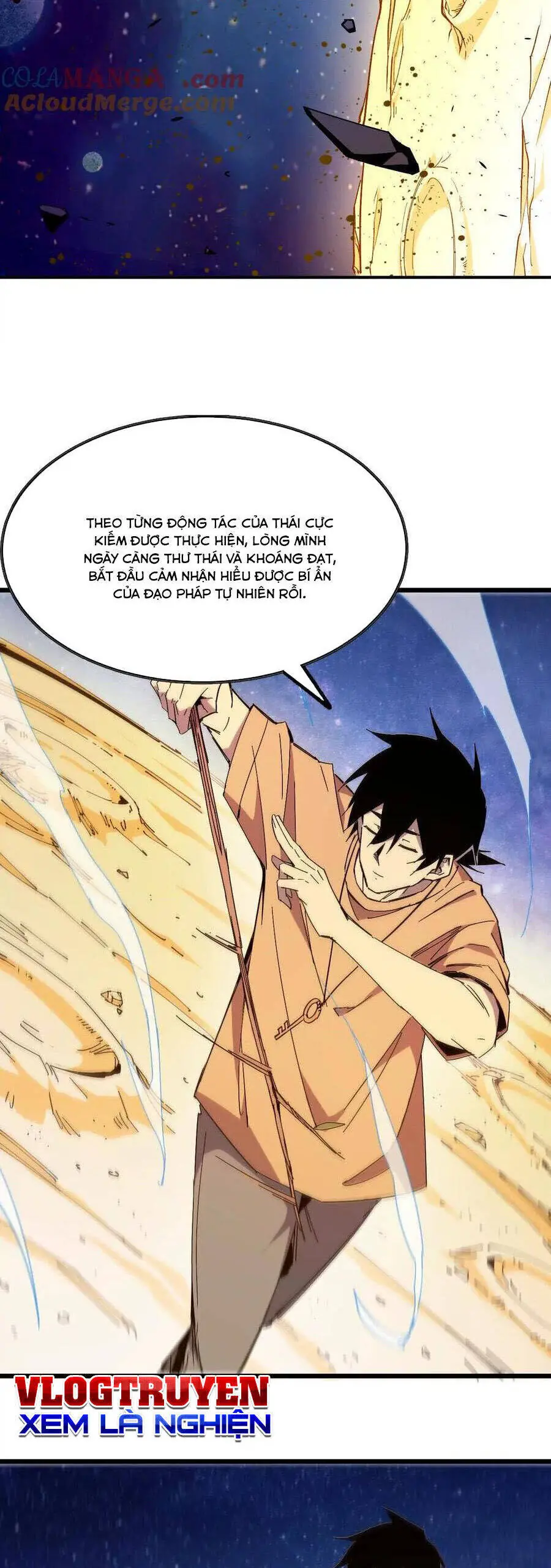Dũng Giả Và Nữ Ma Vương Chapter 58 - Trang 15